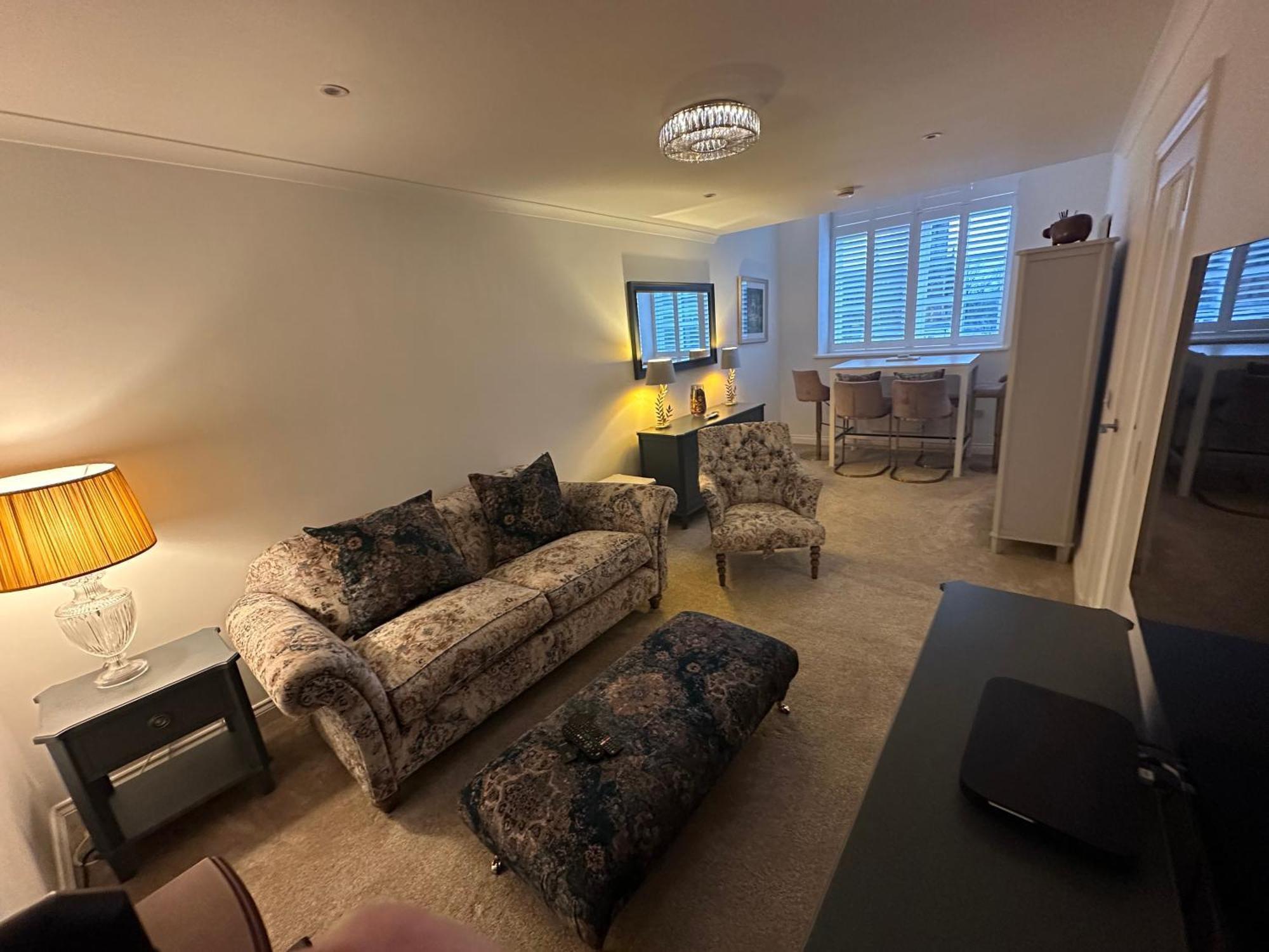 Luxury Moffat Apartment - High End Furnishing Luaran gambar